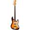 Fender American Ultra II Jazz Bass Ultraburst Ebony Fingerboard Front View