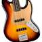 Fender American Ultra II Jazz Bass Ultraburst Ebony Fingerboard Front View