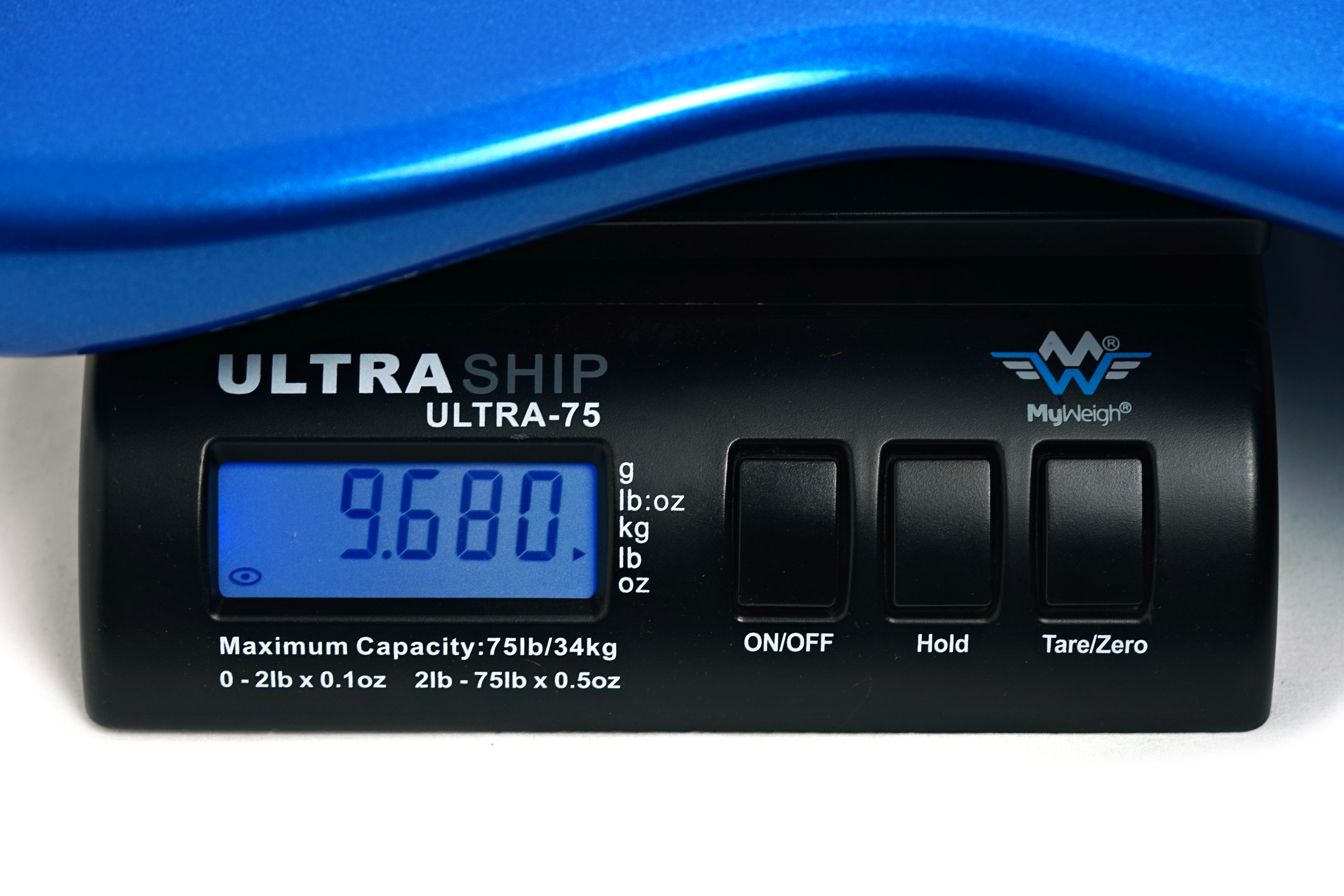 Fender American Ultra II Jazz Bass Ebony Fingerboard Noble Blue #US24066768