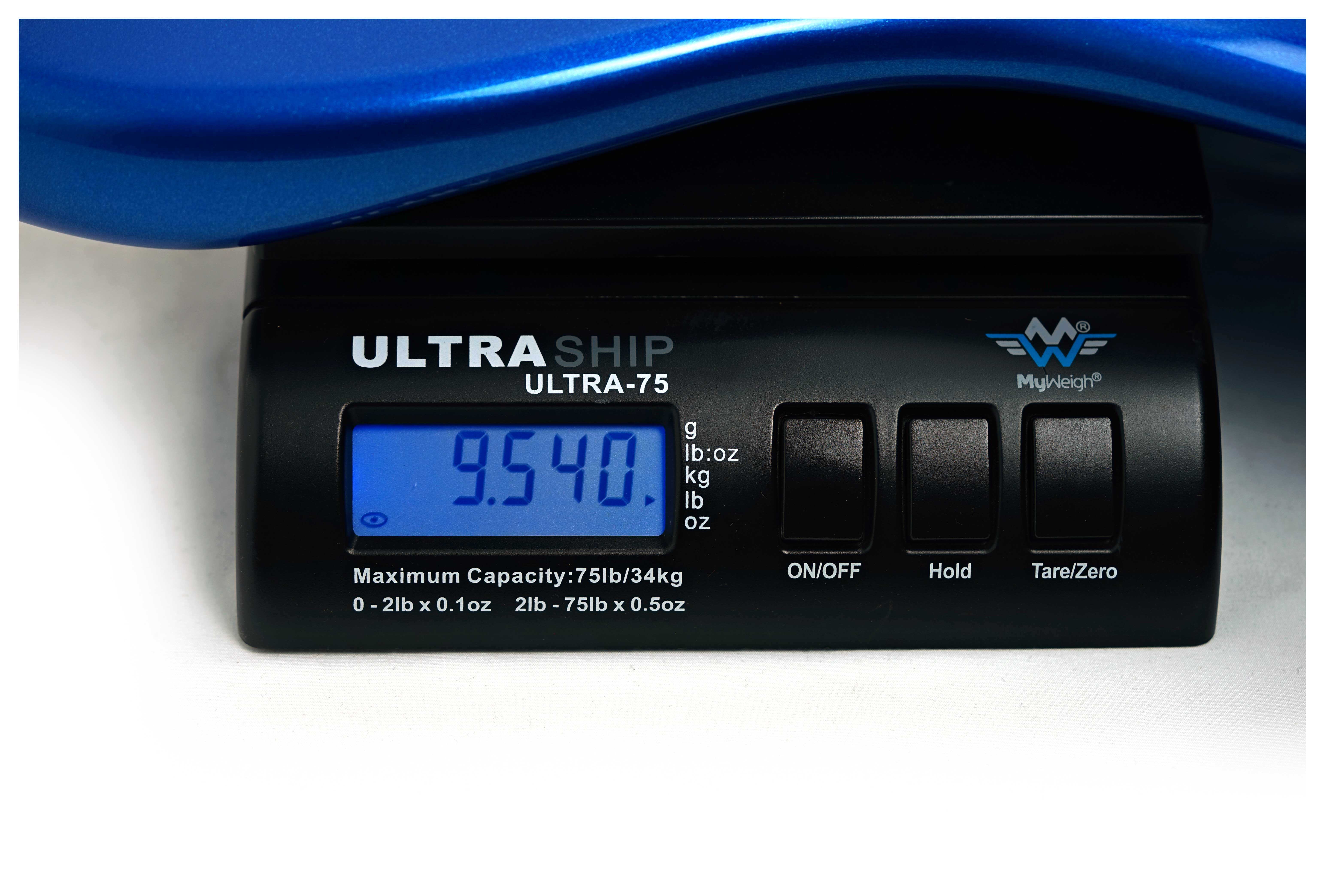 Fender American Ultra II Jazz Bass Noble Blue Ebony Fingerboard #US24021051