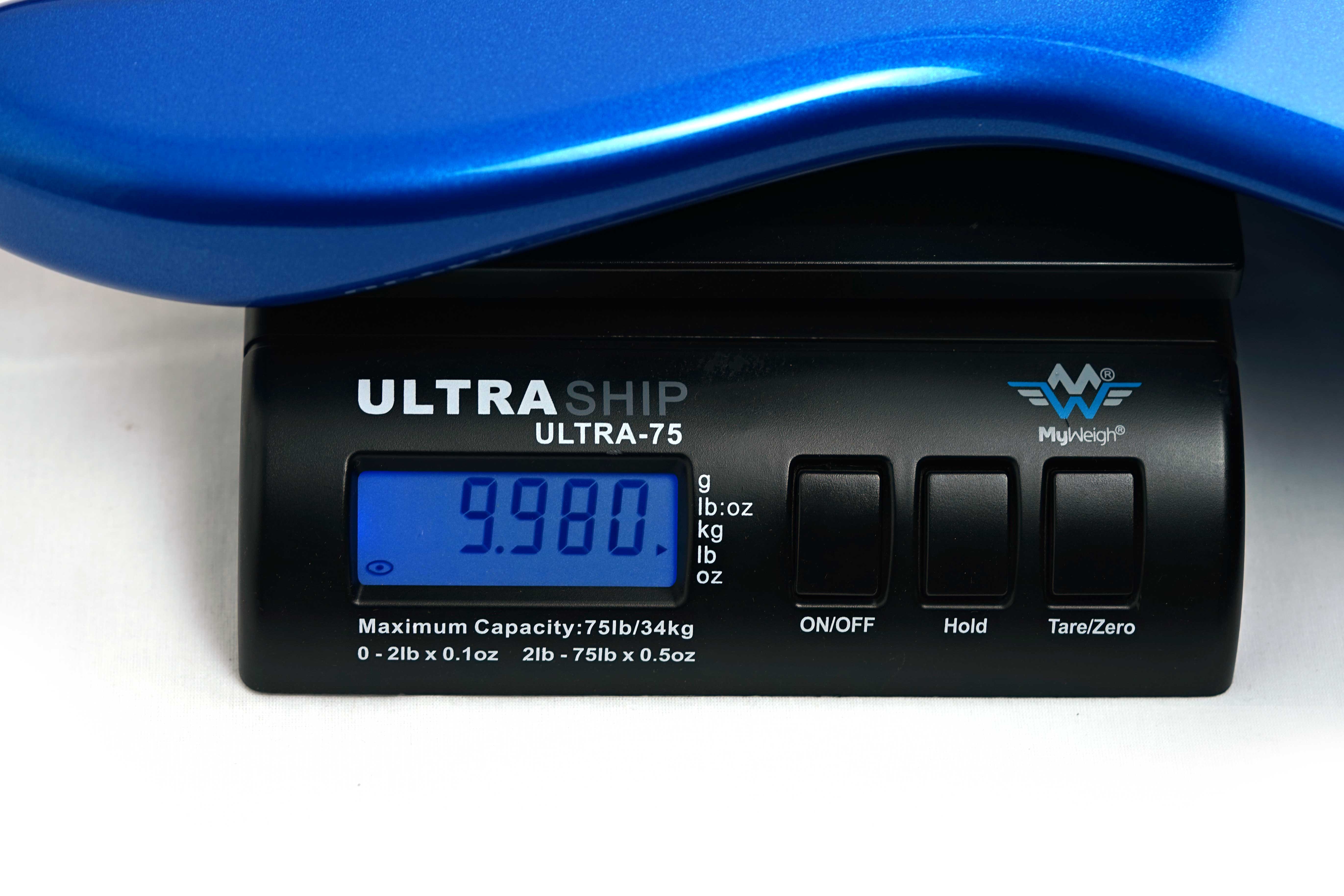 Fender American Ultra II Jazz Bass Noble Blue Ebony Fingerboard #US24064877