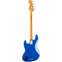 Fender American Ultra II Jazz Bass Noble Blue Ebony Fingerboard Back View