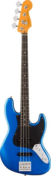 Fender American Ultra II Jazz Bass Noble Blue Ebony Fingerboard