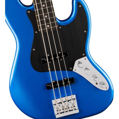 Fender American Ultra II Jazz Bass Noble Blue Ebony Fingerboard Fender American Ultra II Jazz Bass Noble Blue Ebony Fingerboard