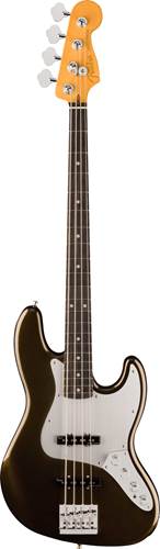 Fender American Ultra II Jazz Bass Texas Tea Ebony Fingerboard Fender American Ultra II Jazz Bass Texas Tea Ebony Fingerboard