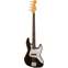 Fender American Ultra II Jazz Bass Texas Tea Ebony Fingerboard Front View