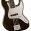 Fender American Ultra II Jazz Bass Texas Tea Ebony Fingerboard Front View