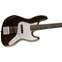Fender American Ultra II Jazz Bass Texas Tea Ebony Fingerboard Front View