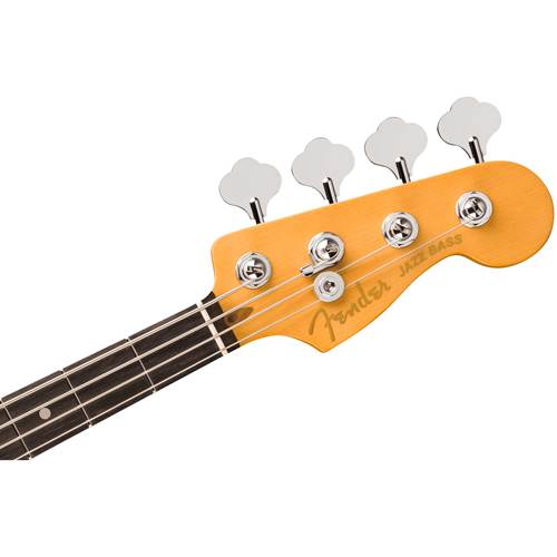 Fender American Ultra II Jazz Bass Texas Tea Ebony Fingerboard Fender American Ultra II Jazz Bass Texas Tea Ebony Fingerboard