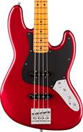Fender American Ultra II Jazz Bass Sinister Red Maple Fingerboard