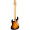 Fender American Ultra II Jazz Bass V Ultraburst Ebony Fingerboard Back View