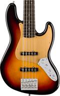 Fender American Ultra II Jazz Bass V Ultraburst Ebony Fingerboard