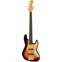 Fender American Ultra II Jazz Bass V Ultraburst Ebony Fingerboard Front View