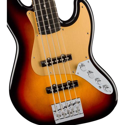 Fender American Ultra II Jazz Bass V Ultraburst Ebony Fingerboard Fender American Ultra II Jazz Bass V Ultraburst Ebony Fingerboard