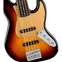 Fender American Ultra II Jazz Bass V Ultraburst Ebony Fingerboard Front View