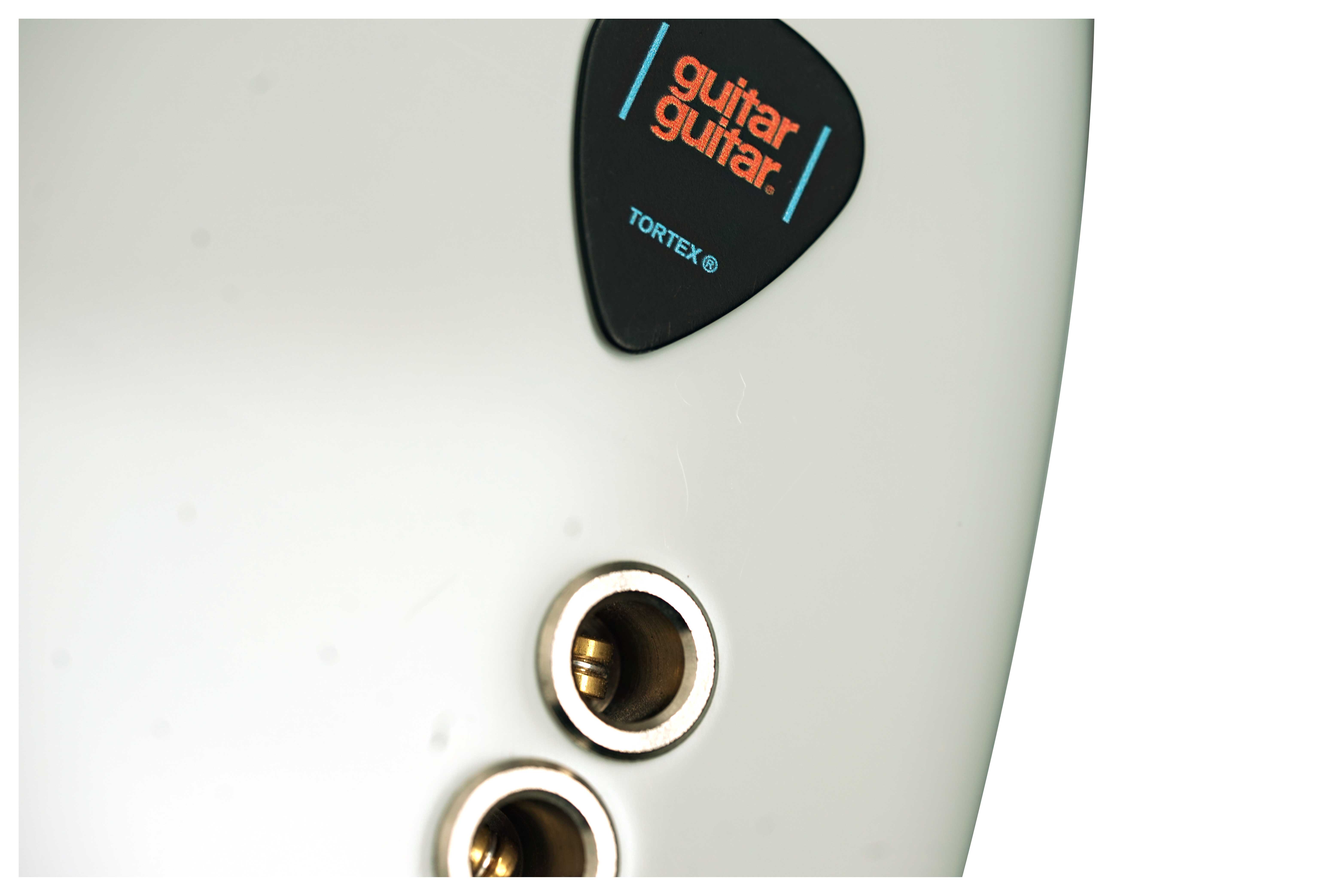 Fender American Ultra II Jazz Bass V Avalanche Maple Fingerboard (Ex-Demo) #US25014884