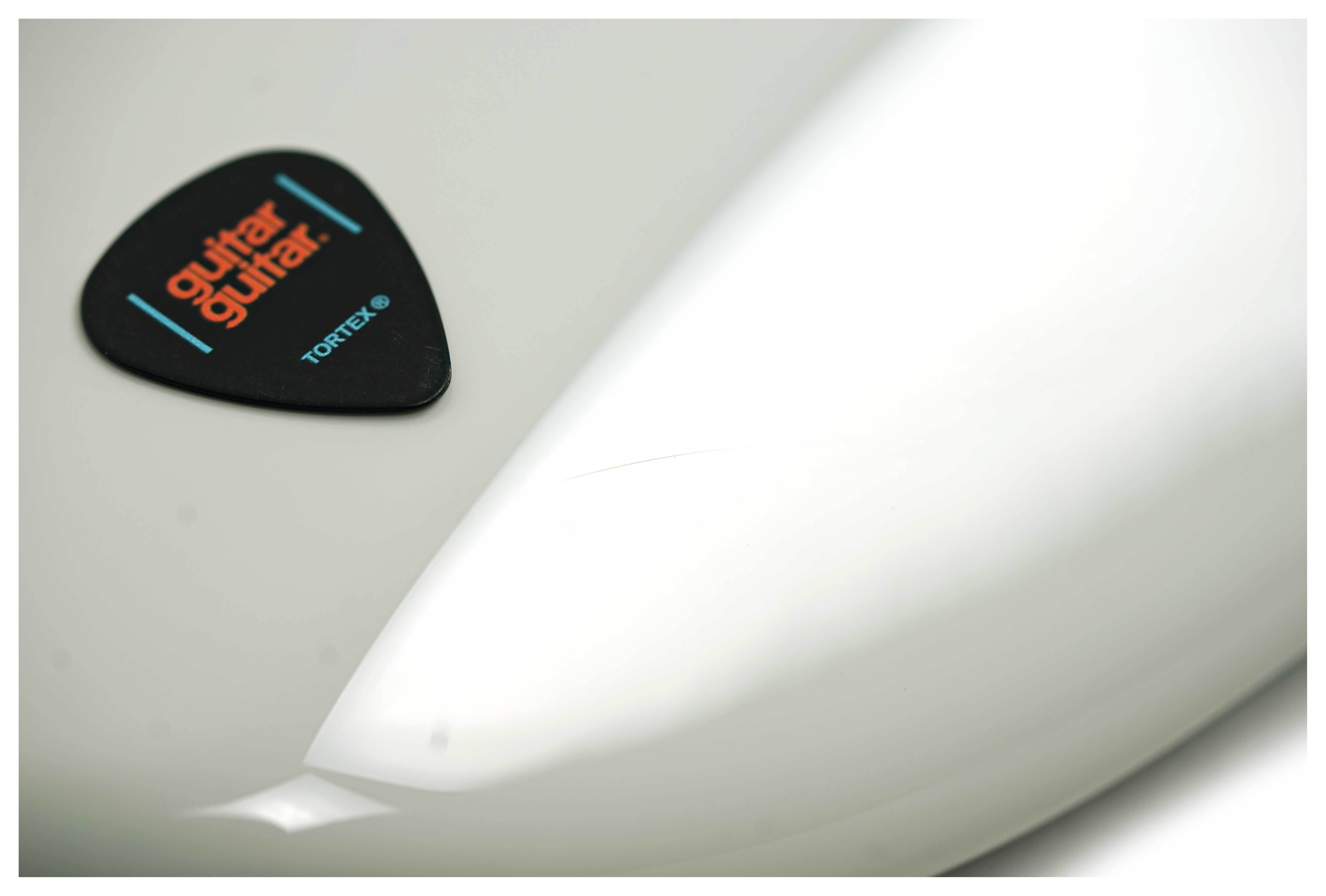Fender American Ultra II Jazz Bass V Avalanche Maple Fingerboard (Ex-Demo) #US25014884