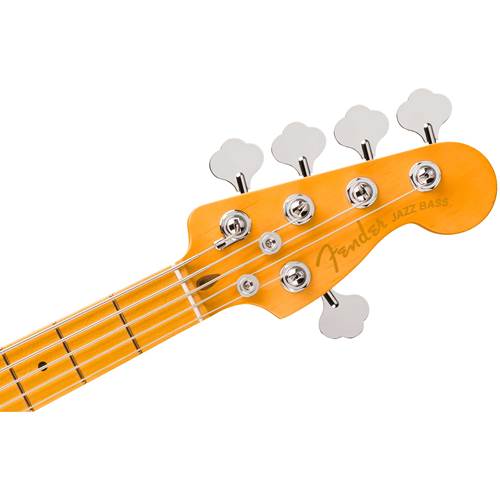 Fender American Ultra II Jazz Bass V Avalanche Maple Fingerboard Fender American Ultra II Jazz Bass V Avalanche Maple Fingerboard