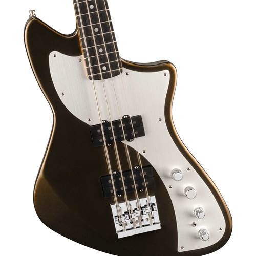 Fender American Ultra II Meteora Bass Texas Tea Ebony Fingerboard Fender American Ultra II Meteora Bass Texas Tea Ebony Fingerboard