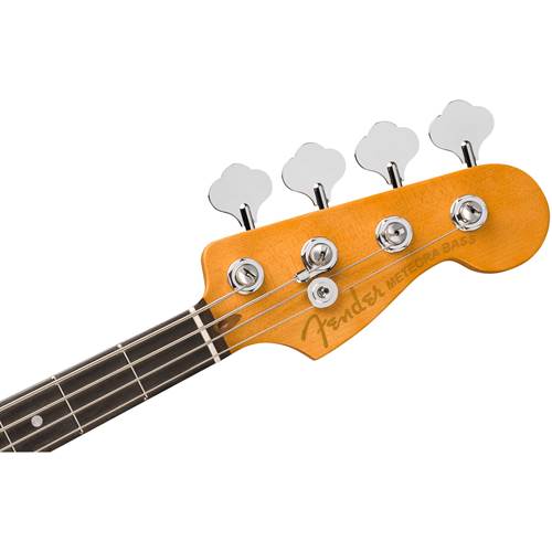 Fender American Ultra II Meteora Bass Texas Tea Ebony Fingerboard Fender American Ultra II Meteora Bass Texas Tea Ebony Fingerboard