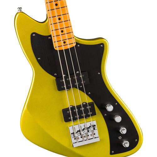 Fender American Ultra II Meteora Bass Solar Flare Maple Fingerboard Fender American Ultra II Meteora Bass Solar Flare Maple Fingerboard