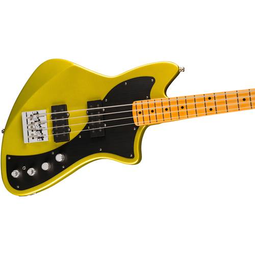 Fender American Ultra II Meteora Bass Solar Flare Maple Fingerboard Fender American Ultra II Meteora Bass Solar Flare Maple Fingerboard