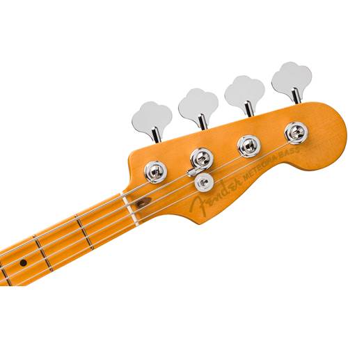 Fender American Ultra II Meteora Bass Solar Flare Maple Fingerboard Fender American Ultra II Meteora Bass Solar Flare Maple Fingerboard