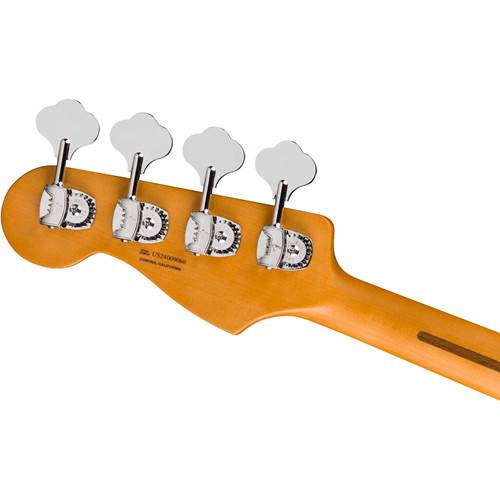 Fender American Ultra II Meteora Bass Solar Flare Maple Fingerboard Fender American Ultra II Meteora Bass Solar Flare Maple Fingerboard