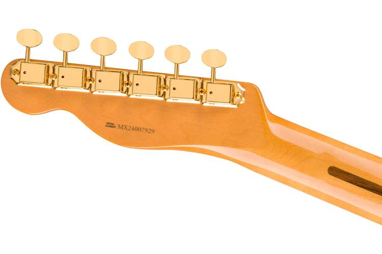 Fender Limited Edition Buck Owens Telecaster Maple Fingerboard Red Silver and Blue Sparkle Fender Limited Edition Buck Owens Telecaster Maple Fingerboard Red Silver and Blue Sparkle
