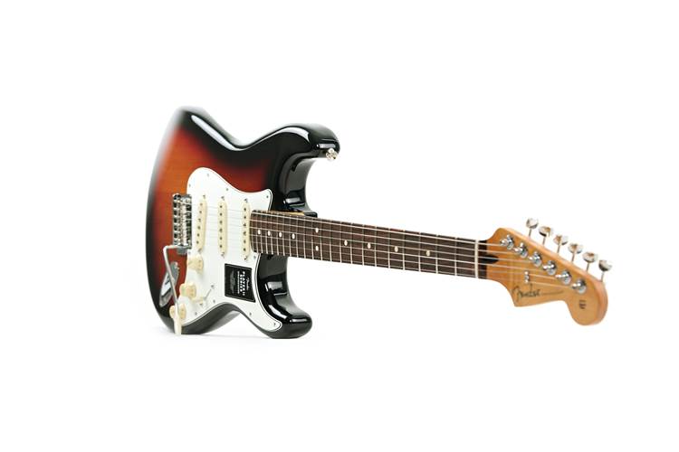 Fender Player II Stratocaster 3 Colour Sunburst Rosewood Fingerboard Fender Player II Stratocaster 3 Colour Sunburst Rosewood Fingerboard