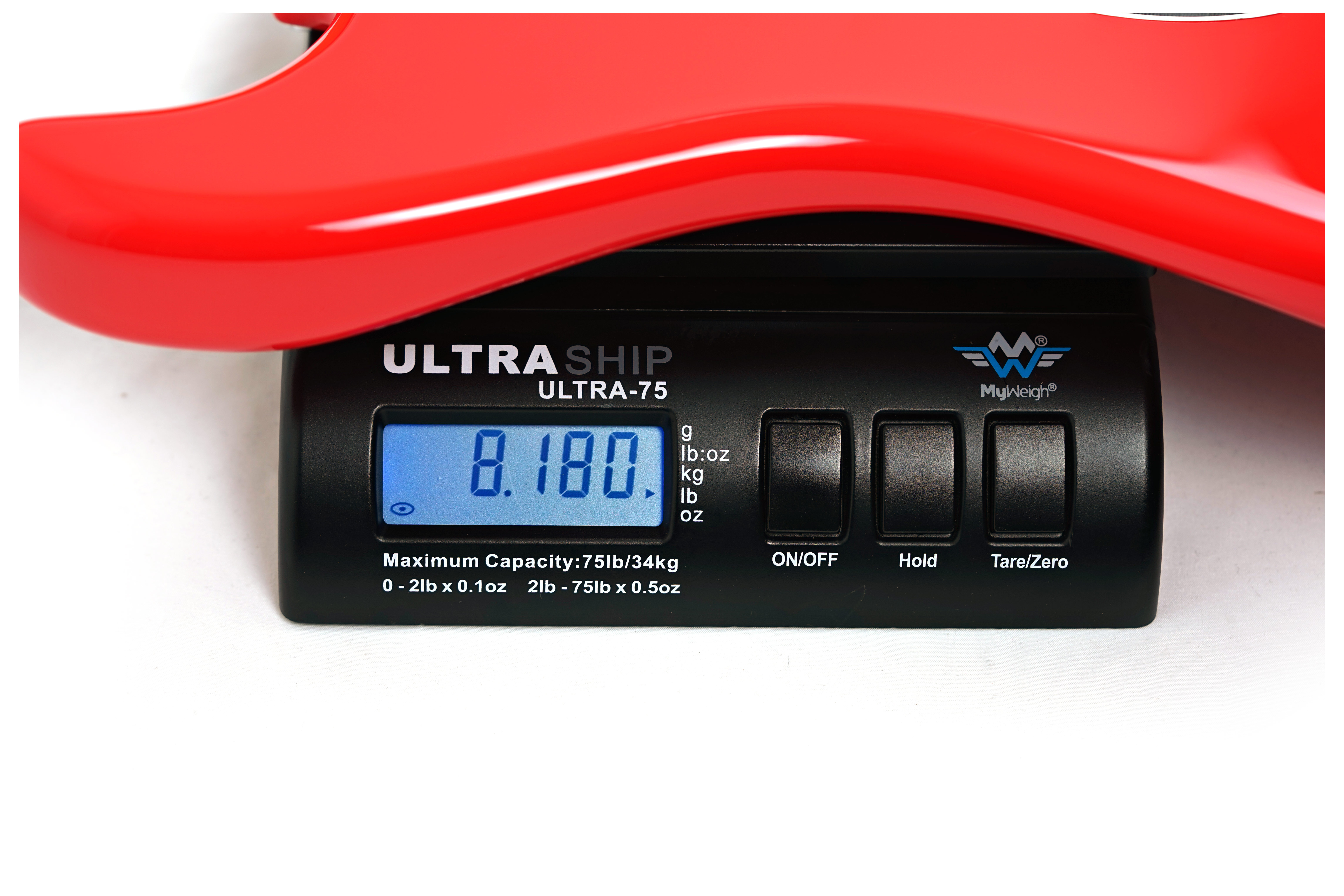 Fender Player II Stratocaster Coral Red Rosewood Fingerboard (Ex-Demo) #MX25052544