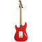 Fender Player II Stratocaster Coral Red Rosewood Fingerboard Back View