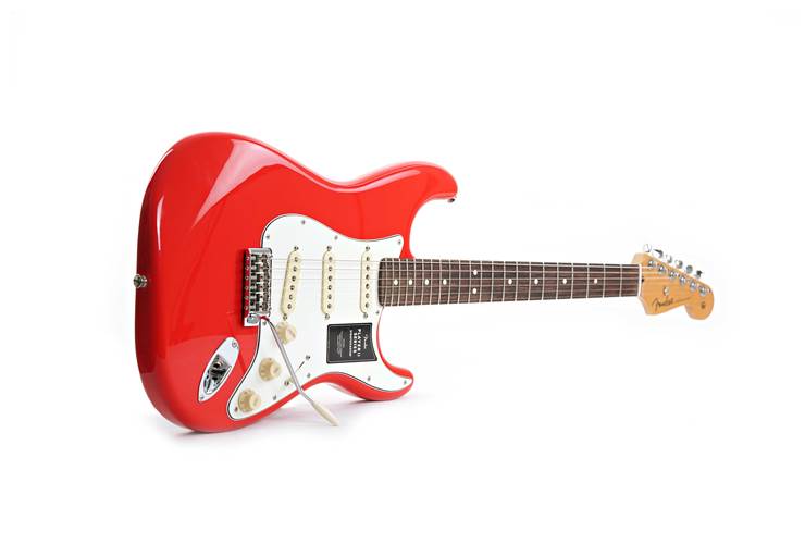 Fender Player II Stratocaster Coral Red Rosewood Fingerboard Fender Player II Stratocaster Coral Red Rosewood Fingerboard