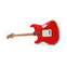 Fender Player II Stratocaster Coral Red Rosewood Fingerboard Front View