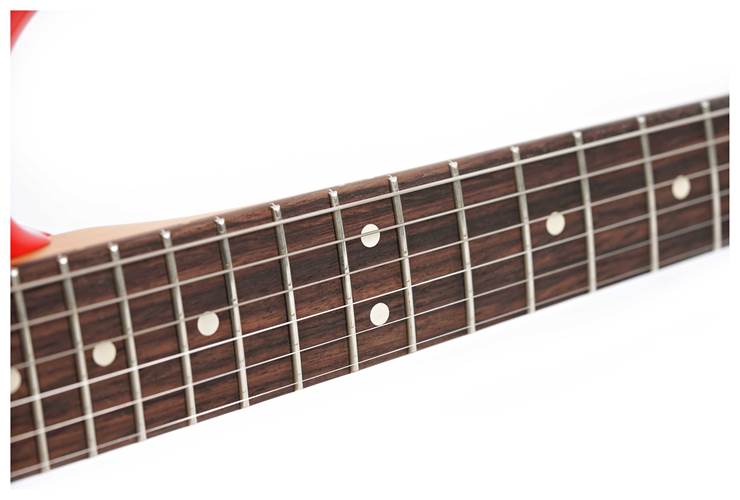 Fender Player II Stratocaster Coral Red Rosewood Fingerboard Fender Player II Stratocaster Coral Red Rosewood Fingerboard