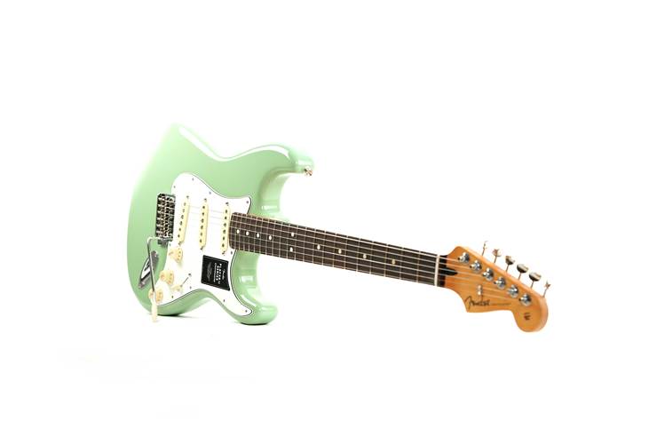 Fender Player II Stratocaster Birch Green Rosewood Fingerboard Fender Player II Stratocaster Birch Green Rosewood Fingerboard