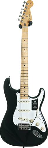 Fender Player II Stratocaster Black Maple Fingerboard Fender Player II Stratocaster Black Maple Fingerboard