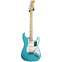 Fender Player II Stratocaster Aquatone Blue Maple Fingerboard Front View