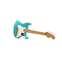 Fender Player II Stratocaster Aquatone Blue Maple Fingerboard Front View