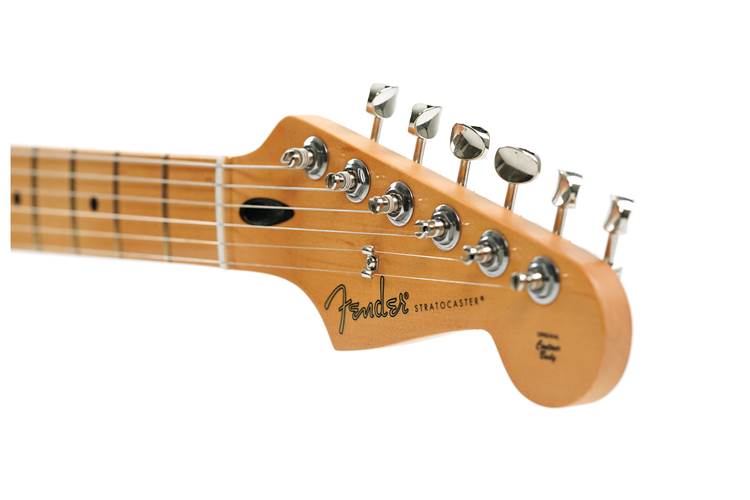 Fender Player II Stratocaster Aquatone Blue Maple Fingerboard Fender Player II Stratocaster Aquatone Blue Maple Fingerboard