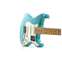 Fender Player II Stratocaster Aquatone Blue Maple Fingerboard Front View