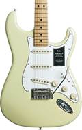 Fender Player II Stratocaster Hialeah Yellow Maple Fingerboard