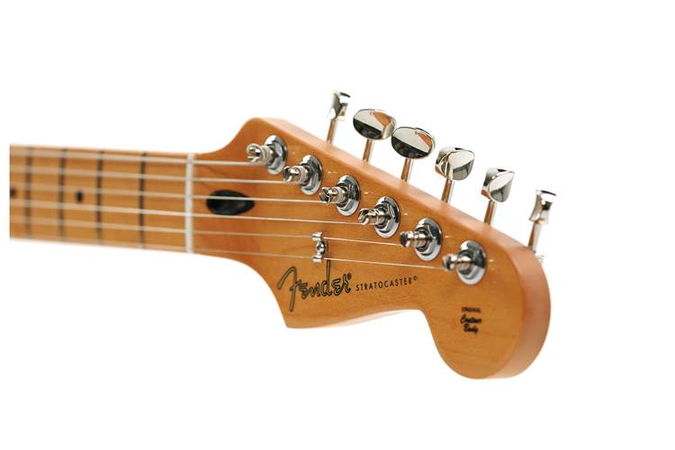 Fender Player II Stratocaster Hialeah Yellow Maple Fingerboard Fender Player II Stratocaster Hialeah Yellow Maple Fingerboard