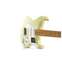 Fender Player II Stratocaster Hialeah Yellow Maple Fingerboard Front View