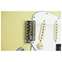 Fender Player II Stratocaster Hialeah Yellow Maple Fingerboard Front View
