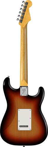 Fender Player II Stratocaster 3 Colour Sunburst Rosewood Fingerboard Left Handed Fender Player II Stratocaster 3 Colour Sunburst Rosewood Fingerboard Left Handed