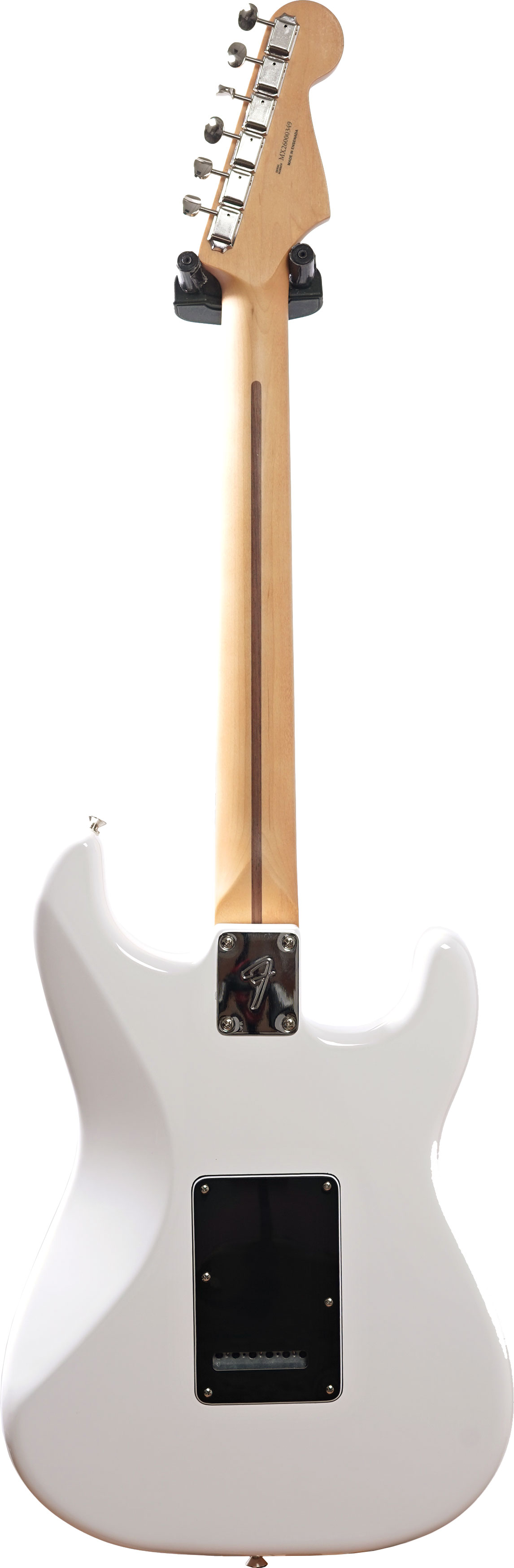 Fender Player II Stratocaster Polar White Rosewood Fingerboard Left Handed (Ex-Demo) #MX26000349