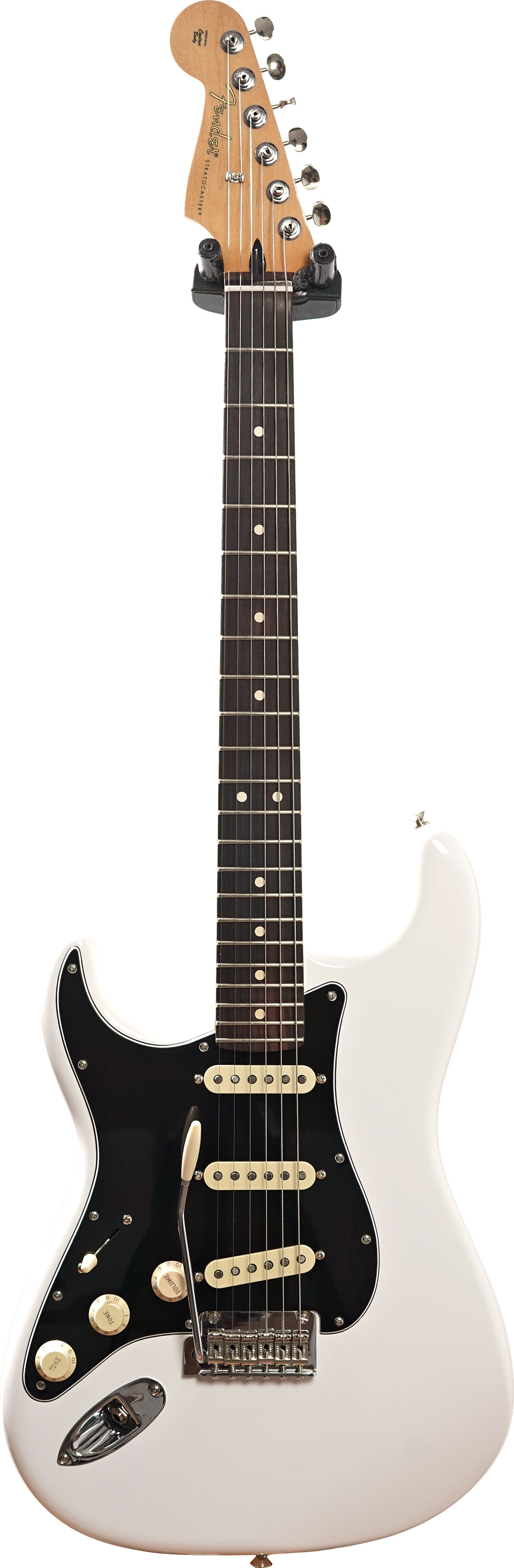 Fender Player II Stratocaster Polar White Rosewood Fingerboard Left Handed (Ex-Demo) #MX26000349