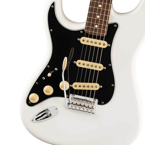 Fender Player II Stratocaster Polar White Rosewood Fingerboard Left Handed Fender Player II Stratocaster Polar White Rosewood Fingerboard Left Handed