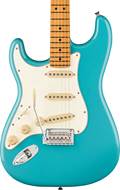 Fender Player II Stratocaster Aquatone Blue Rosewood Fingerboard Maple Fingerboard Left Handed